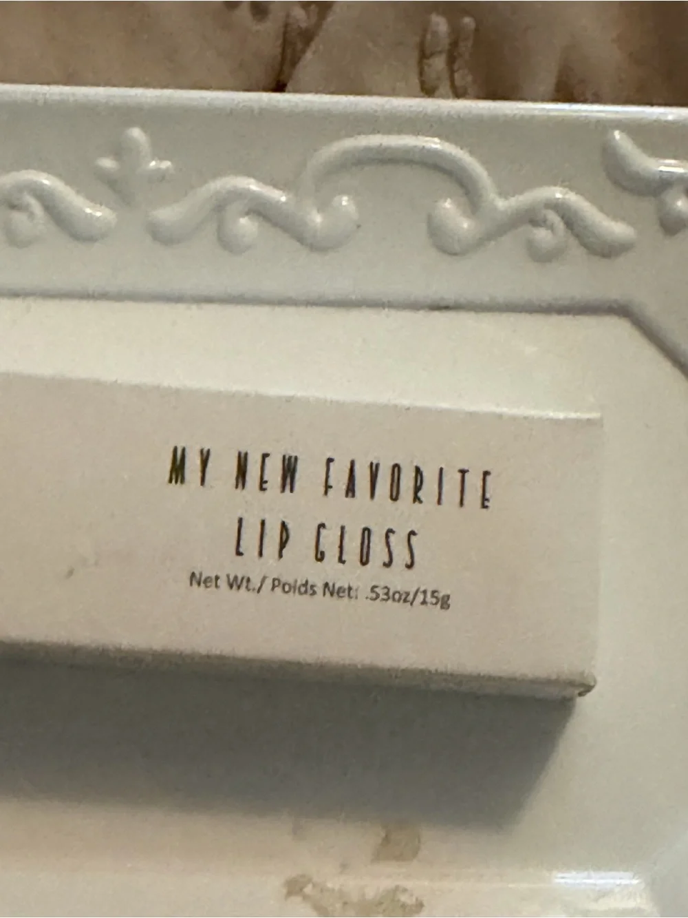 Floss Brilliant à Lèvres Lip Gloss — yul